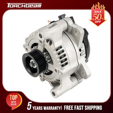 For 2012-2017 Jeep Wrangler 2018 Jeep Wrangler Jk 160 Amp Alternator 11584n For 2012-2017 Jeep Wrangler 2018 Jeep Wrangler Jk 160 Amp Alternator 11584n