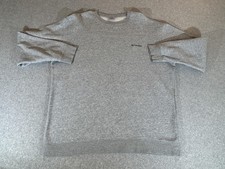 Columbia Sweatshirt Mens 2XL Gray Crewneck Fleece Hart Mountain II Outdoor Trail