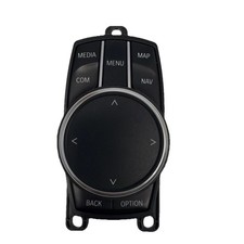 2019 BMW 430i Radio Media iDrive Controller K...