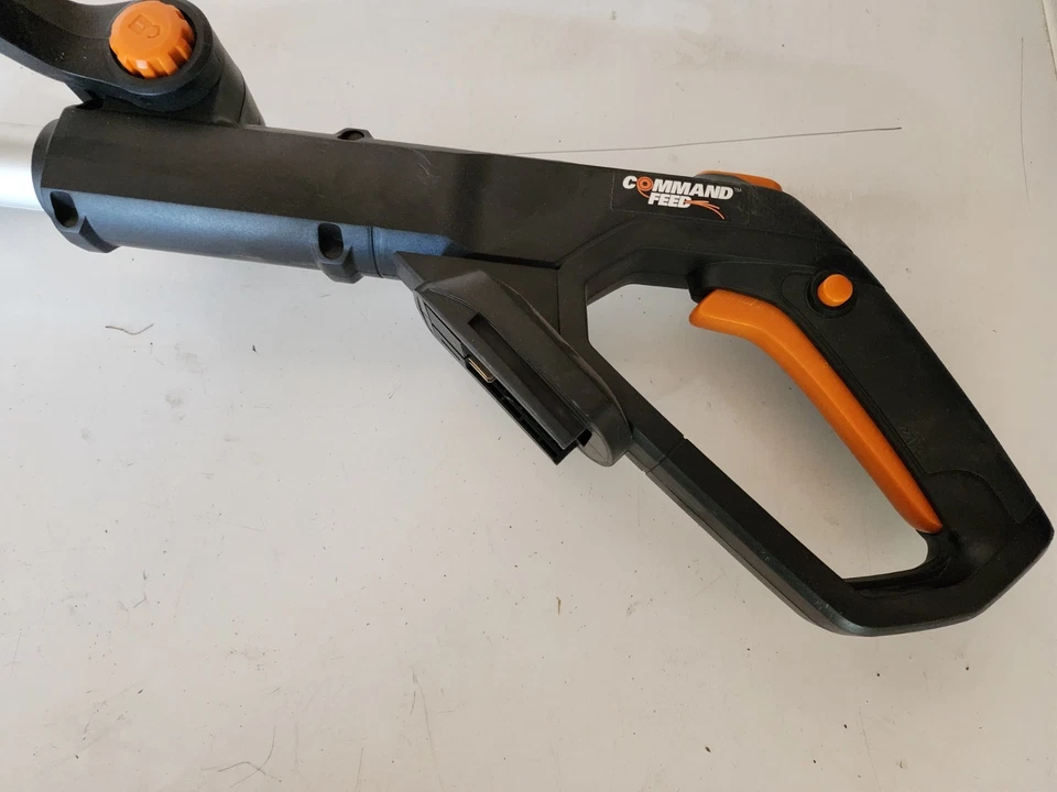 Worx WG163 GT 3.0 20V PowerShare 12inc Cordless String Trimmer Edger Tool Only - Image 2 of 4
