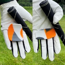 Golf Training Grip Aid - Swing Trainer Tool Posture - GolfClub orange 