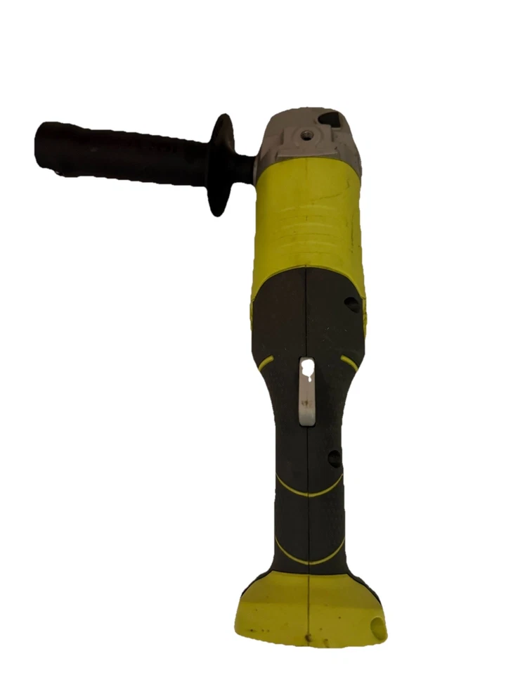 Ryobi ONE+ 18V sem fio 4-1/2 pol. Esmerilhadeira angular - Somente ferramenta (P4421) - Imagem 4 de 4