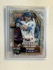 Bobby Witt Jr. Home Run Challenge 2023 Topps #HRC-2   Kansas City Royals
