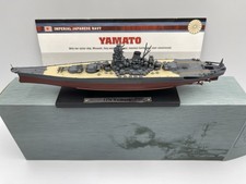 IJN Yamato DeAgostini Atlas Editions Legendary Warships Of WWII With Booklet