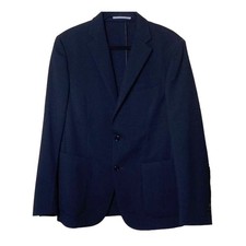 Theory Blazer Men's Black Size 44R Sports Jacket