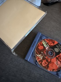 WWF Attitude Get It (Sega Dreamcast Video Game) UK PAL Complete With Manual ENG