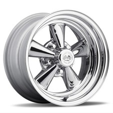 Us Wheel 462 Super Spoke Wheel 15x6 5x4 125x4 34 2pc Chrome Ea Wheel 462-5609