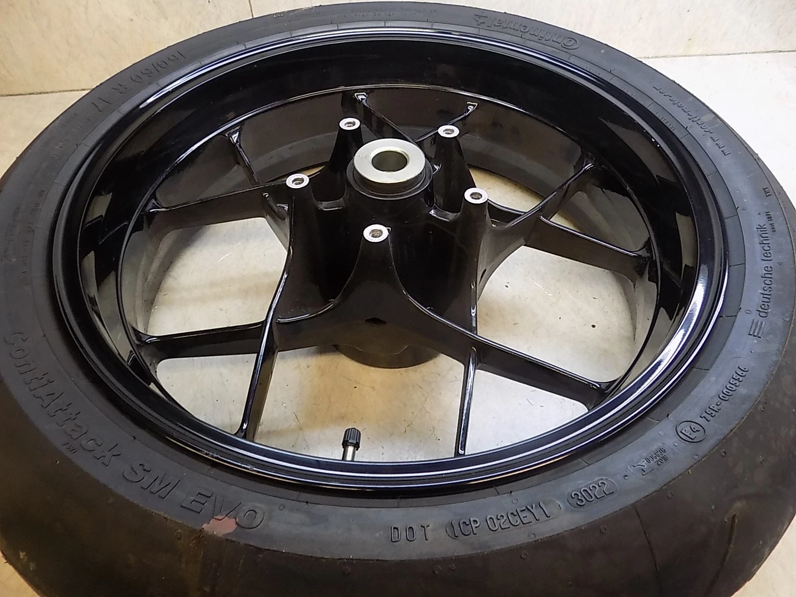 Gas Gas SM 700 Rear Wheel w/ Tire   SM700 2023 low miles 701 690