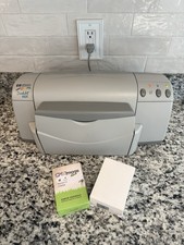HP Deskjet 932C Standard Inkjet Printer Excel...