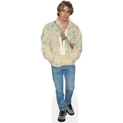 Vinnie Hacker (Jeans) Mini Size Cutout