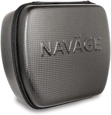 Navage Black Travel Case - Safety Case for Navage Nasal Irrigation System - Anti