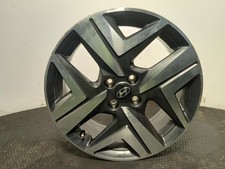HYUNDAI BAYON Alloy Wheel 17 Inch 4x100 ET50 6.5J 2021-2026 52910Q0400