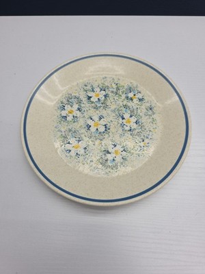 Vintage Lenox Temperware Dewdrops Pattern 8'' Salad Side Plate 