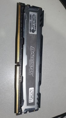 16GB DDR4 RAM 2400 MHZ  BALLISTIX SPORT