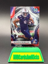 2024 Bowman Best U - Tetairoa Mcmillan #30 - RC