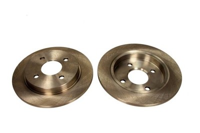2 x MAXGEAR 19-0781 Bremsscheibe für FORD,PANTHER,TVR