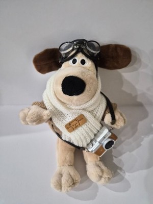 [Bear Gloves] Korea: Wallace and Gromit - Aviator Gromit Seat Belt Protector