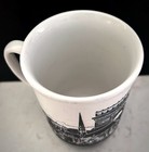 Vintage London Paris Skyline Mug Set EIT Price Kensington Souvenir Coffee Cups — photo 8