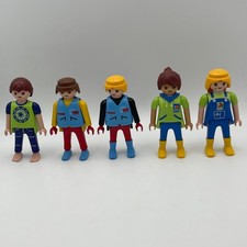 Playmobil City Life Figures Collection Mixed Lot D5 Combi P&P