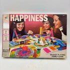 VINTAGE Happiness 99% COMPLETE Milton Bradley 1972 Family Board Game