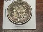 Morgan Silver Dollar 1901-o