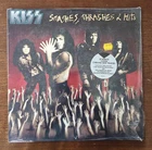 KISS Smashes Thrashes & Hits 1988 LP 12" Vinyl Mercury Records 33 RPM