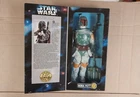 Hasbro Star Wars Collector Series Boba Fett Action Figure General Wear