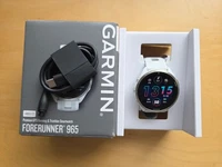 Original packaging with remaining warranty Garmin Forerunner 965 AMOLED Running Watch Smartwatch Grey