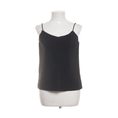 Selected Femme, Tank­top, Größe: XS, Schwarz, Einfarbig, Rippenstrick #jvd