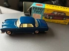 Vintage CORGI MERCEDES BENZ 220 SE COUPE #253 With Original Box