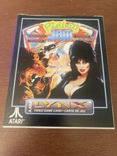 Pinball Jam Box Only Atari Lynx