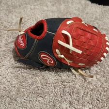 Rawlings Players Series Basket Web Youth T-Ball Glove 9.5" Right Throw WPL95NS