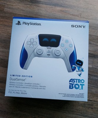 Playstation 5 PS5 Controller Astrobot Limited Edition Astro Bot Neu&Ovp Ps5