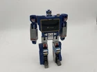 1984 G1 Transformers Soundwave Pre-Rub Loose Hasbro Vintage