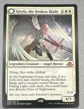 MTG - Gisela, the Broken Blade | LP | Eldritch Moon | 028/205
