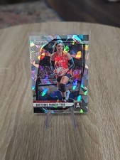2024 Panini WNBA Prizm Cheyenne Parker-Tyus Silver Cracked Ice Prizm #114 Dream