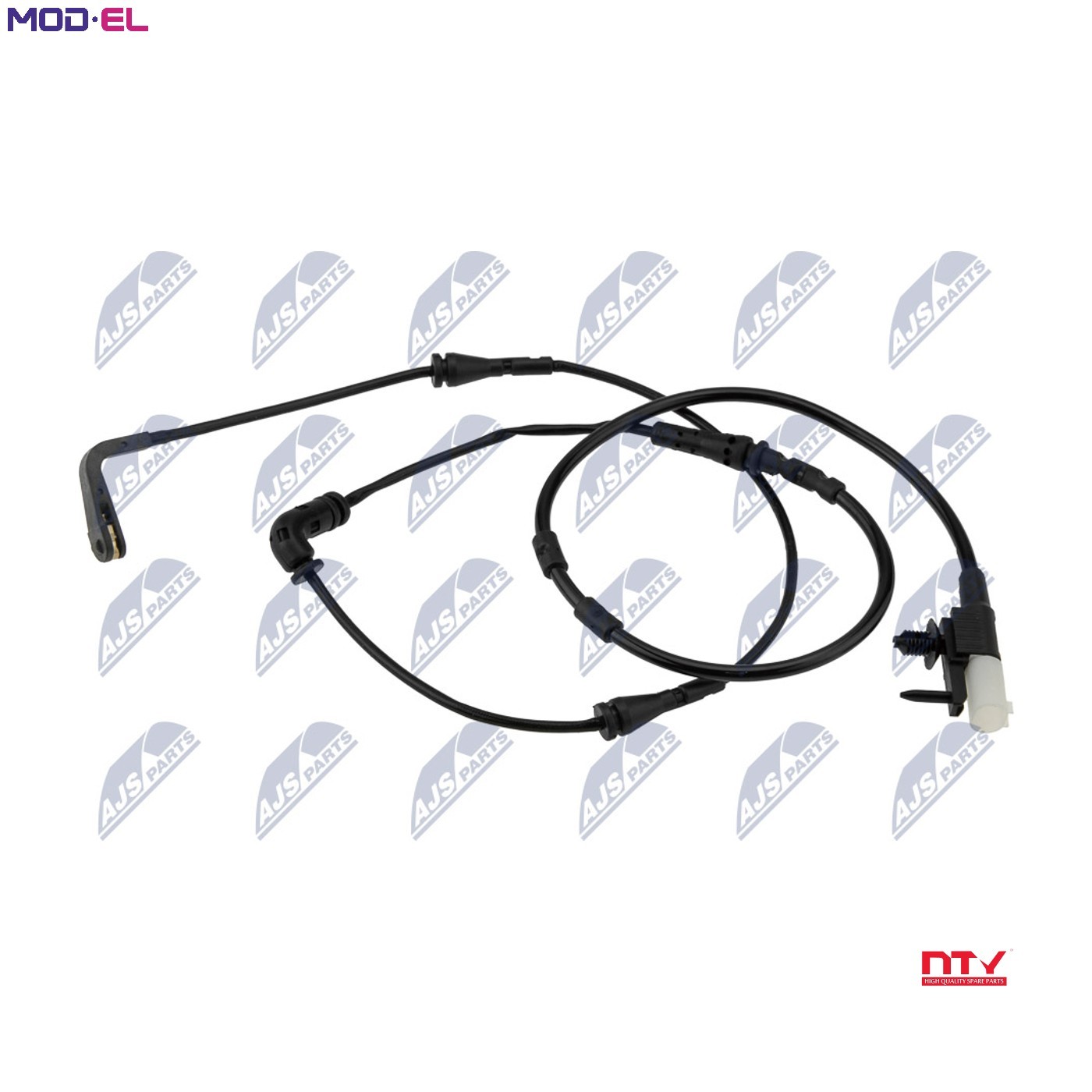 Brake pad wear sensor Front Axle Disc Brake HCZ-LR-019 NTY for LAND ROVER - Image 6