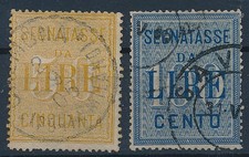 1903 ITALIA REGNO SEGNATASSE