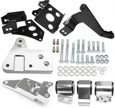 Engine Mount Bracket For K-swap Ek Chassis 96-00 Honda Civic K20 K24 K-series
