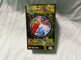 LEGO 8505 TECHNIC Jungle Slizer - Throwbot Set - Amazon Jungle Slizer NEW & Original Packaging