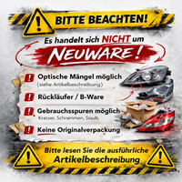 LED RüCkleuchten Set FüR 3Er BMW E46 Limo 2001-2005 In Rot Weiss Heckleuchten