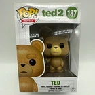 Funko Pop! Movies Ted 2 Ted #187 Pop! Vinyl Figure in Box