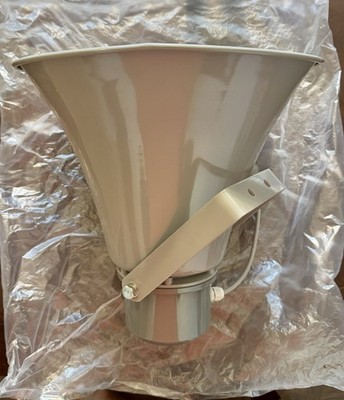 Pyle 11'' Indoor / Outdoor 30 Watt PA Horn Speaker w/ 70V Transformer PHSP121T