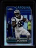 2024 Topps Chrome Ja'Tavion Sanders RC Refractor #223 Panthers