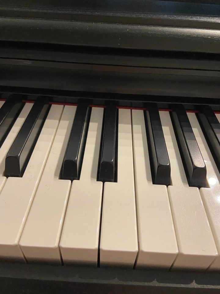 Yamaha Arius YDP-144, foto 4 di 5