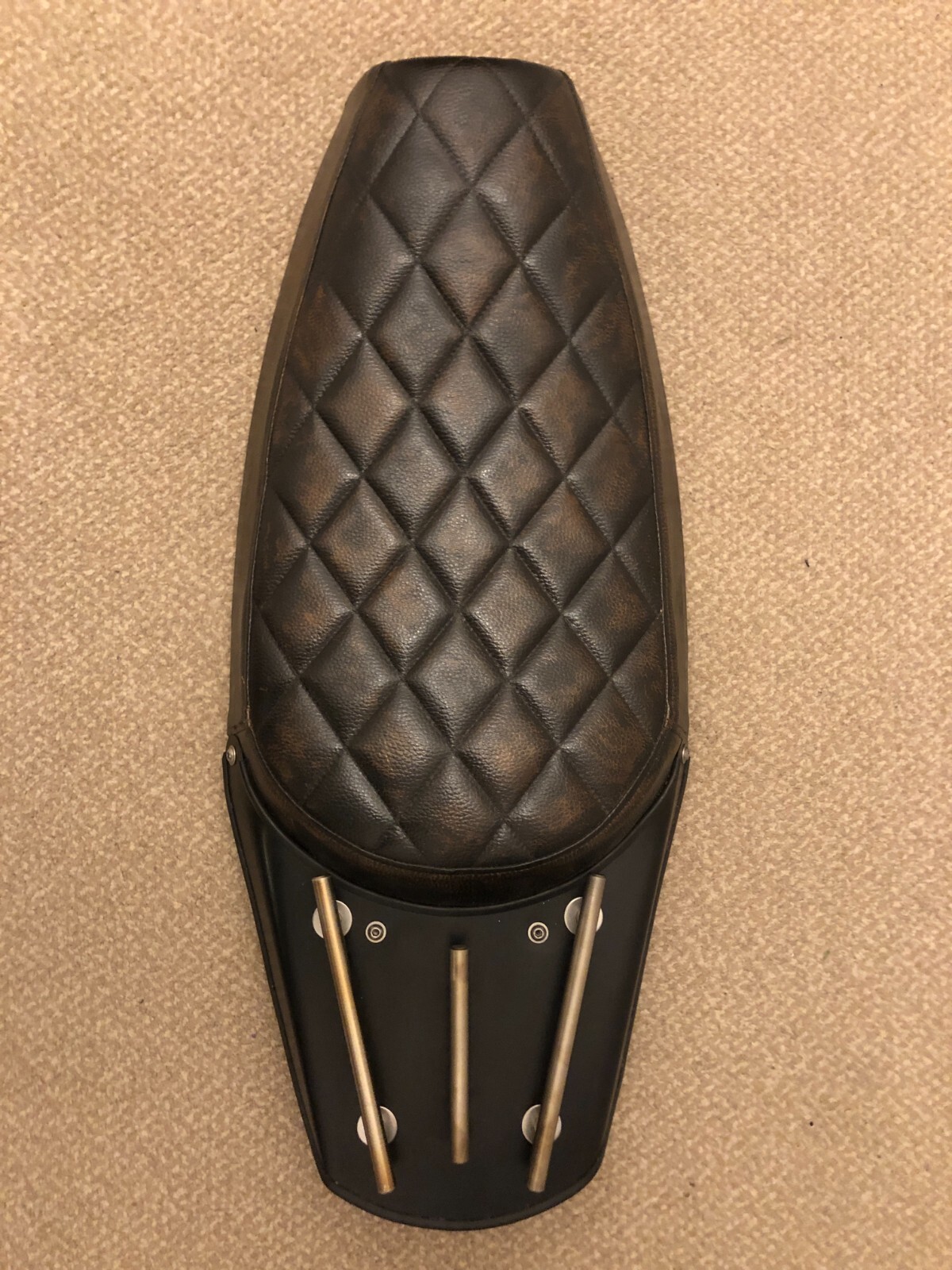 triumph scrambler motorcycle seat eBay