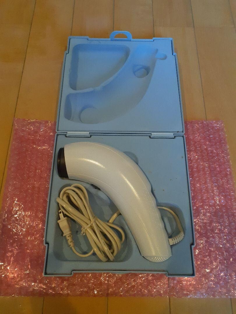 Zepter Bioptron Compact Light Therapy Lamp Working Tested Eye on UVI