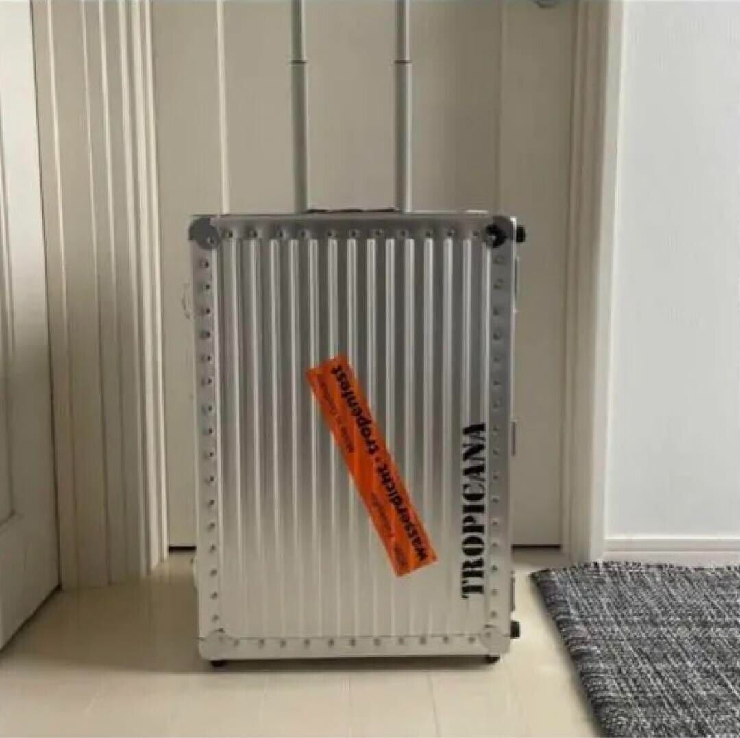 RIMOWA Tropicana Carry Bag 40L | eBay RIMOWA Tropicana Carry Bag 40L | eBay
