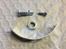 Harley 32593-47 Timer Adjusting Screw & Plate Kit EL FL UL WL XL K 1947-64 