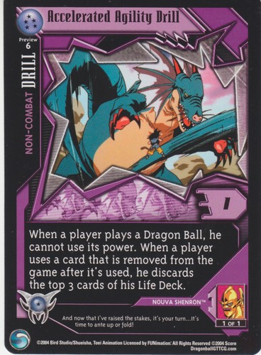 DRAGONBALL GT DBGT CCG TCG SUPER 17 SAGA IN DER NÄHE NEUWERTIG SIE WÄHLEN (Ihr Deckbuilder) - Bild 152 von 152